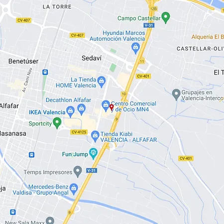 Beautiful Tulip * Valencia